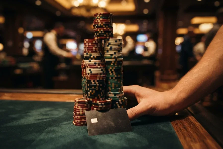 casino sin dni